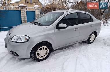Седан Chevrolet Aveo 2008 в Киеве