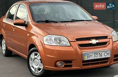 Седан Chevrolet Aveo 2008 в Одесі