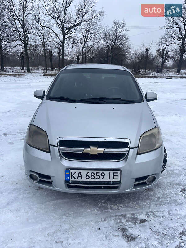 Chevrolet Aveo 2008 Chevrolet Aveo 2008