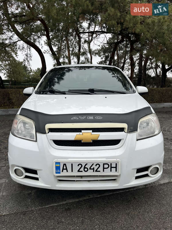 Chevrolet Aveo 2007