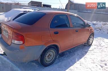 Седан Chevrolet Aveo 2005 в Городке