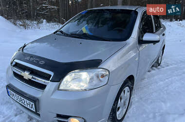 Седан Chevrolet Aveo 2008 в Житомире
