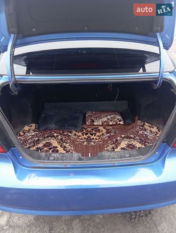 Седан Chevrolet Aveo 2008 в Новоархангельске