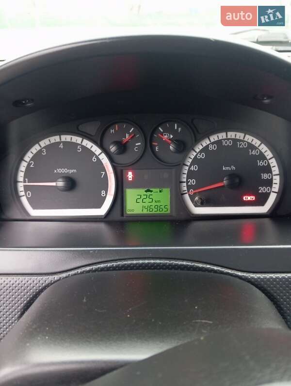 Седан Chevrolet Aveo 2008 в Новоархангельске