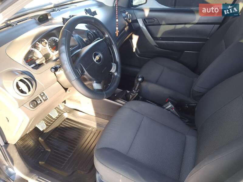Седан Chevrolet Aveo 2007 в Чернигове фото 6 Седан Chevrolet Aveo 2007 в Чернигове