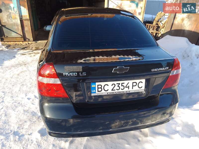 Седан Chevrolet Aveo 2007 в Чернигове фото 3 Седан Chevrolet Aveo 2007 в Чернигове