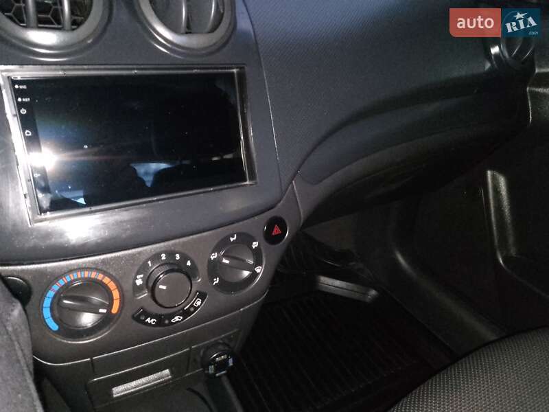 Седан Chevrolet Aveo 2007 в Чернигове фото 10 Седан Chevrolet Aveo 2007 в Чернигове