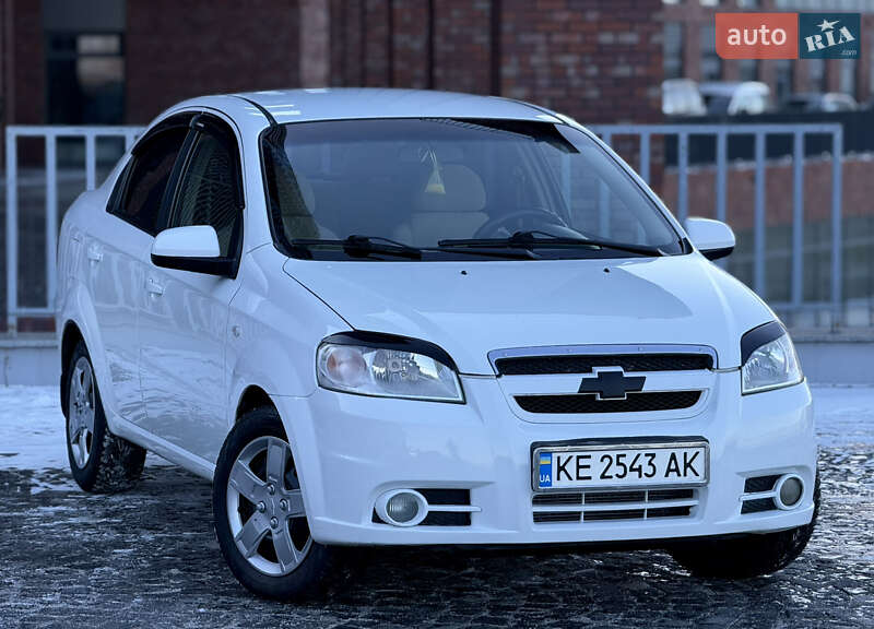 Chevrolet Aveo 2007 Chevrolet Aveo 2007