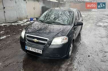 Седан Chevrolet Aveo 2008 в Днепре