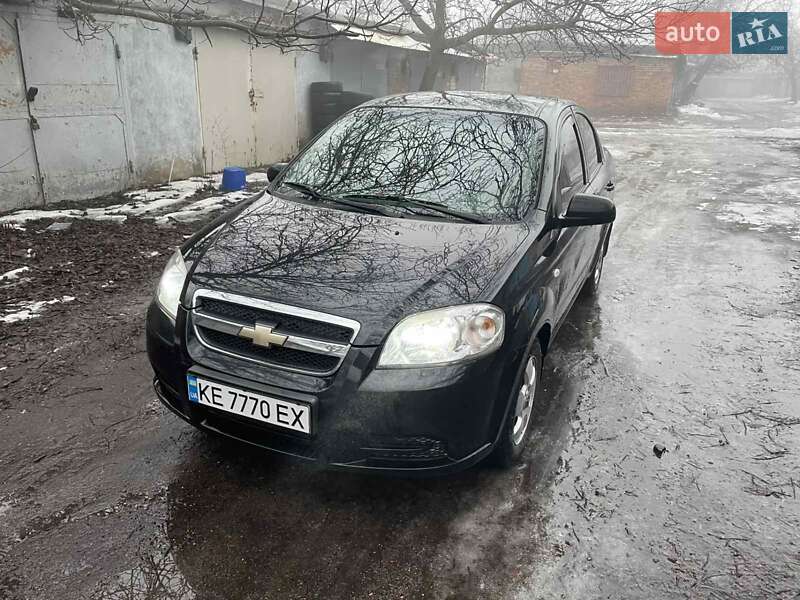 Chevrolet Aveo 2008 Chevrolet Aveo 2008
