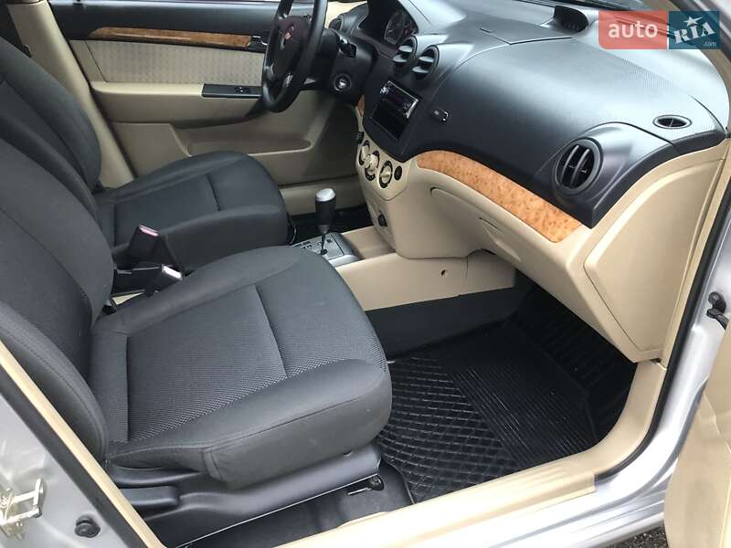 Седан Chevrolet Aveo 2008 в Одессе фото 15 Седан Chevrolet Aveo 2008 в Одессе