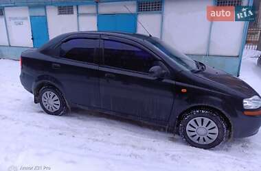 Седан Chevrolet Aveo 2005 в Каменец-Подольском