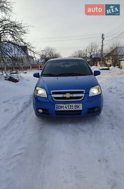 Седан Chevrolet Aveo 2007 в Шостке