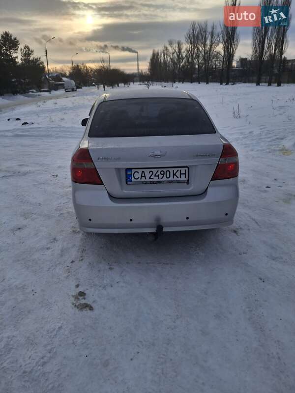 Седан Chevrolet Aveo 2008 в Черкассах фото 4 Седан Chevrolet Aveo 2008 в Черкассах