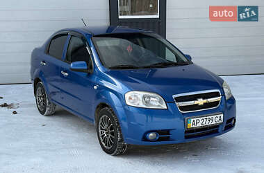 Седан Chevrolet Aveo 2007 в Золотоноше
