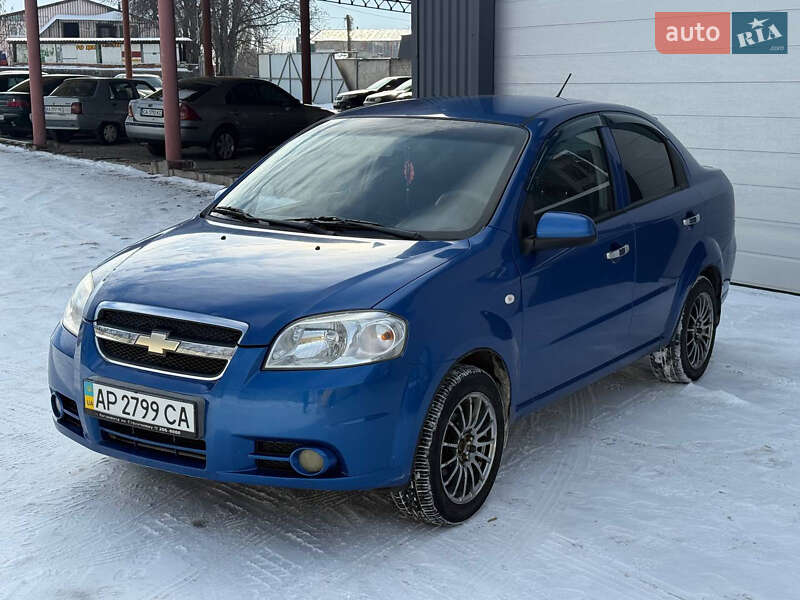 Седан Chevrolet Aveo 2007 в Золотоноше фото 3 Седан Chevrolet Aveo 2007 в Золотоноше