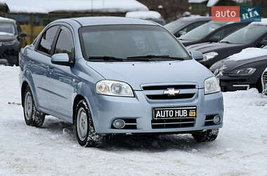 Седан Chevrolet Aveo 2008 в Бердичеве