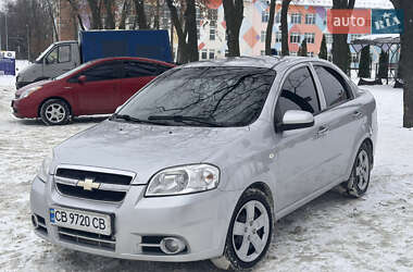 Седан Chevrolet Aveo 2008 в Киеве