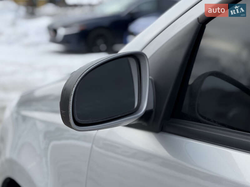 Хэтчбек Chevrolet Aveo 2009 в Шептицькому