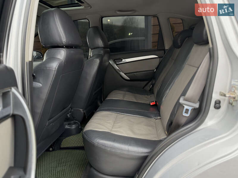 Хэтчбек Chevrolet Aveo 2009 в Шептицькому