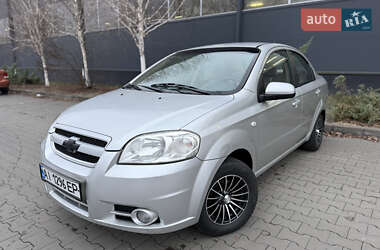 Седан Chevrolet Aveo 2007 в Білій Церкві