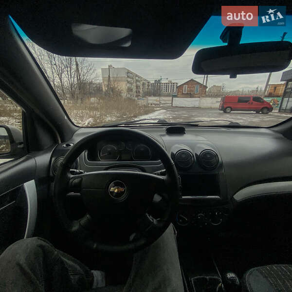 Седан Chevrolet Aveo 2007 в Павлограде фото 23 Седан Chevrolet Aveo 2007 в Павлограде
