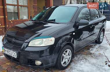 Седан Chevrolet Aveo 2008 в Смеле