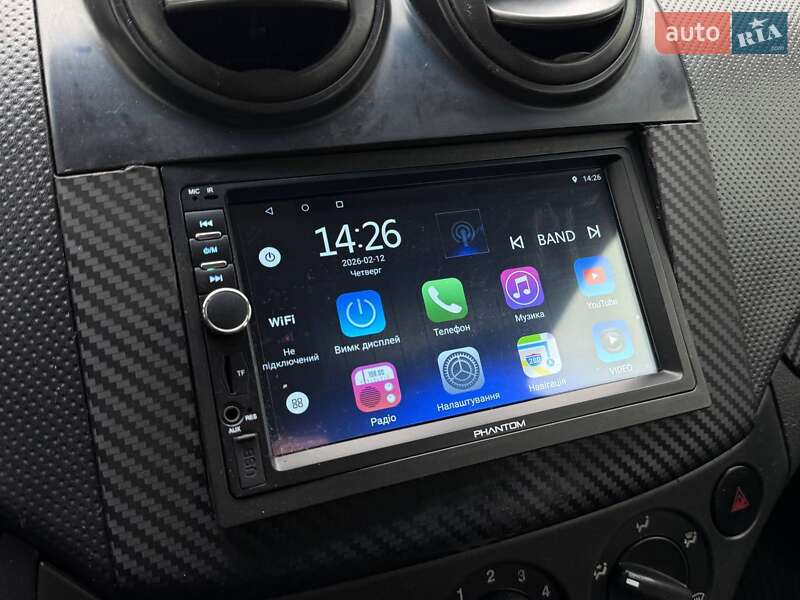 Седан Chevrolet Aveo 2006 в Киеве