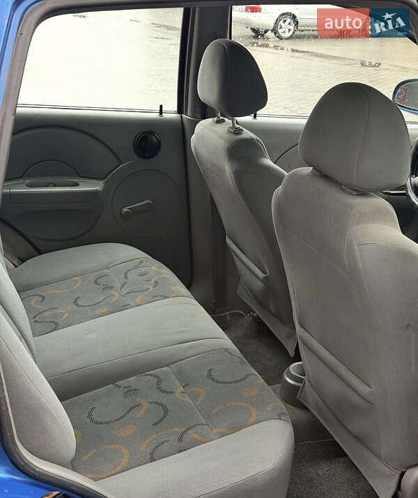 Хэтчбек Chevrolet Aveo 2005 в Сумах фото 13 Хэтчбек Chevrolet Aveo 2005 в Сумах