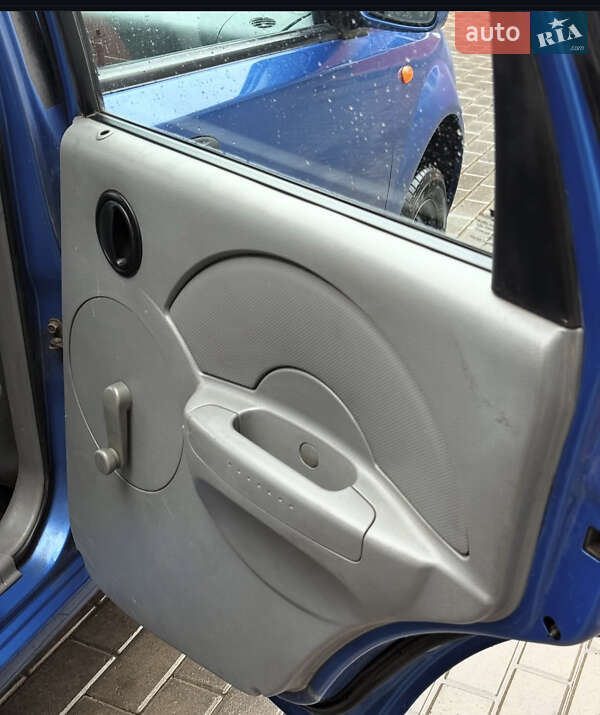 Хэтчбек Chevrolet Aveo 2005 в Сумах фото 12 Хэтчбек Chevrolet Aveo 2005 в Сумах