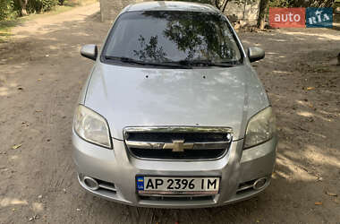 Седан Chevrolet Aveo 2010 в Запорожье