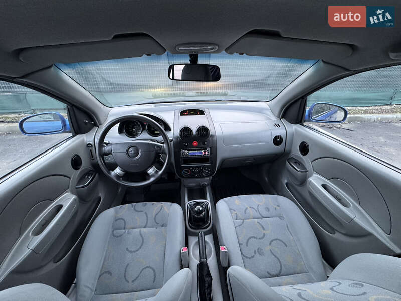 Седан Chevrolet Aveo 2005 в Одессе фото 23 Седан Chevrolet Aveo 2005 в Одессе