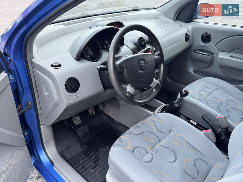 Седан Chevrolet Aveo 2005 в Одессе фото 28 Седан Chevrolet Aveo 2005 в Одессе