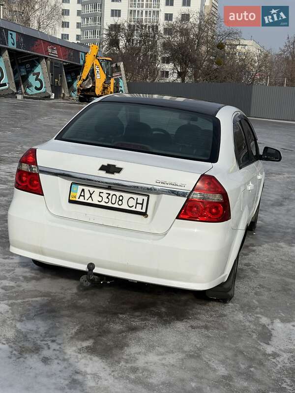 Седан Chevrolet Aveo 2007 в Полтаве фото 6 Седан Chevrolet Aveo 2007 в Полтаве