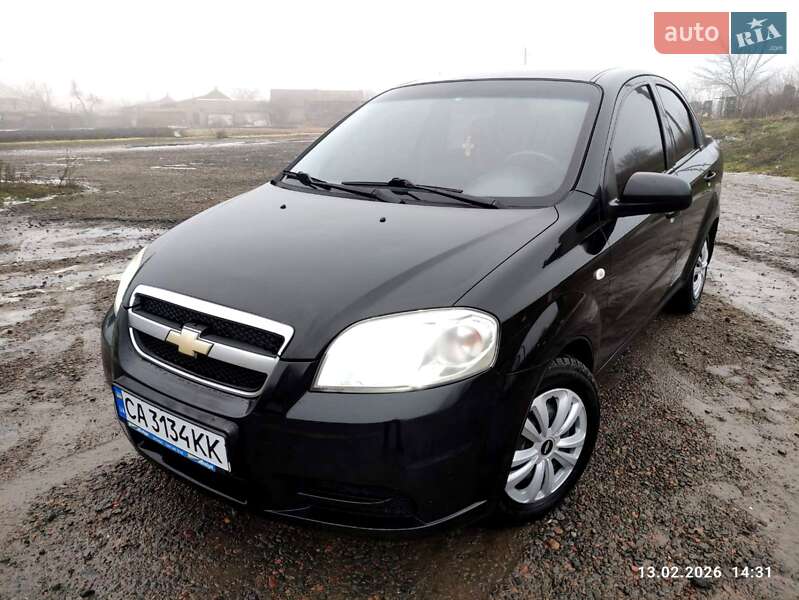 Седан Chevrolet Aveo 2006 в Первомайске фото 3 Седан Chevrolet Aveo 2006 в Первомайске