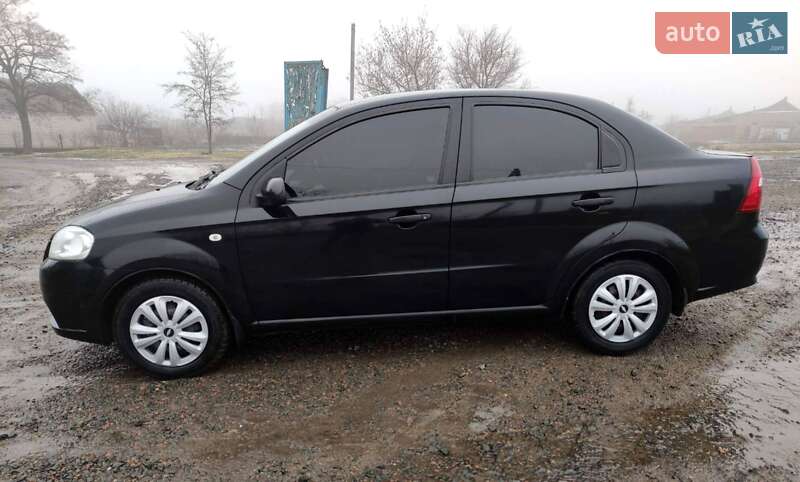 Седан Chevrolet Aveo 2006 в Первомайске фото 11 Седан Chevrolet Aveo 2006 в Первомайске