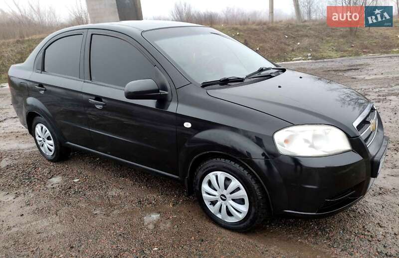 Седан Chevrolet Aveo 2006 в Первомайске фото 13 Седан Chevrolet Aveo 2006 в Первомайске