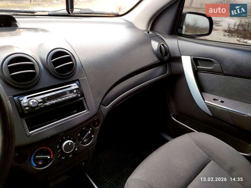 Седан Chevrolet Aveo 2006 в Первомайске фото 17 Седан Chevrolet Aveo 2006 в Первомайске