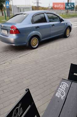 Седан Chevrolet Aveo 2006 в Брусилові