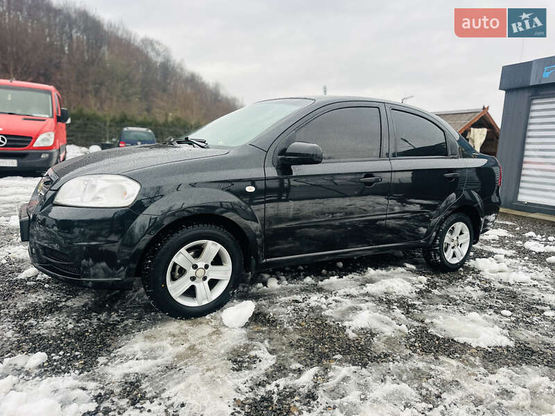 Седан Chevrolet Aveo 2011 в Иршаве фото 5 Седан Chevrolet Aveo 2011 в Иршаве