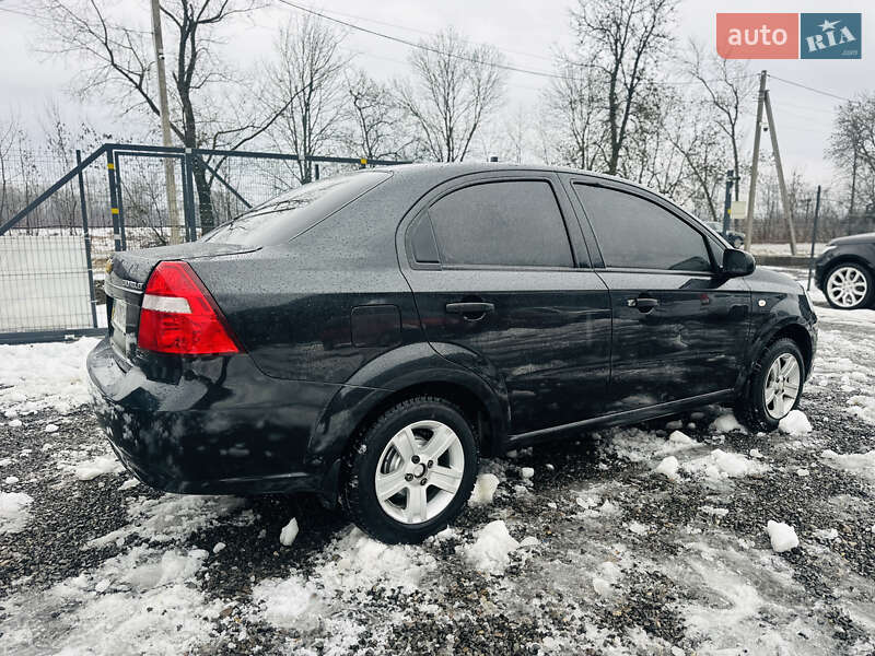Седан Chevrolet Aveo 2011 в Иршаве фото 2 Седан Chevrolet Aveo 2011 в Иршаве