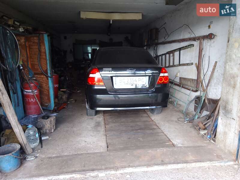 Седан Chevrolet Aveo 2007 в Чернигове фото 12 Седан Chevrolet Aveo 2007 в Чернигове