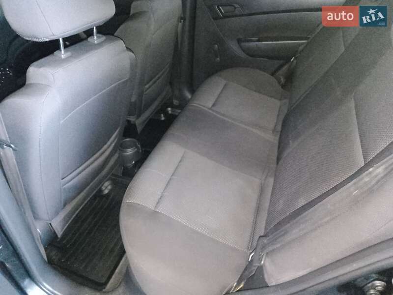 Седан Chevrolet Aveo 2007 в Чернигове фото 13 Седан Chevrolet Aveo 2007 в Чернигове