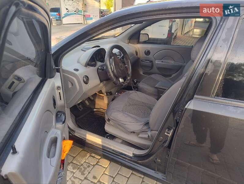 Седан Chevrolet Aveo 2005 в Ивано-Франковске фото 11 Седан Chevrolet Aveo 2005 в Ивано-Франковске