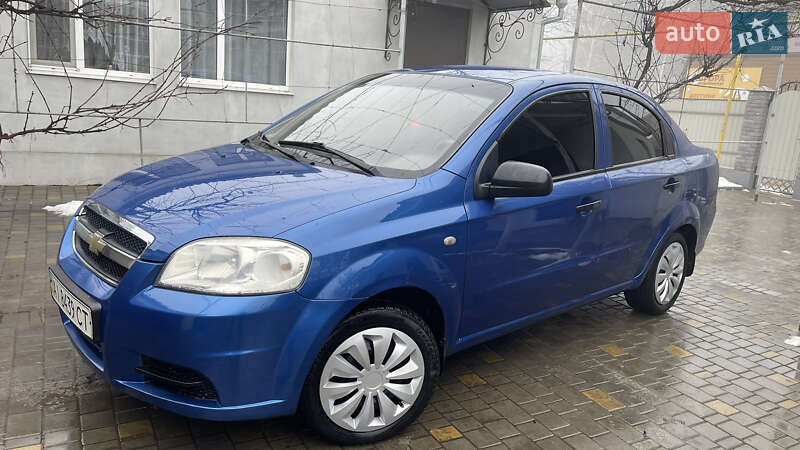 Седан Chevrolet Aveo 2007 в Врадиевке фото 7 Седан Chevrolet Aveo 2007 в Врадиевке