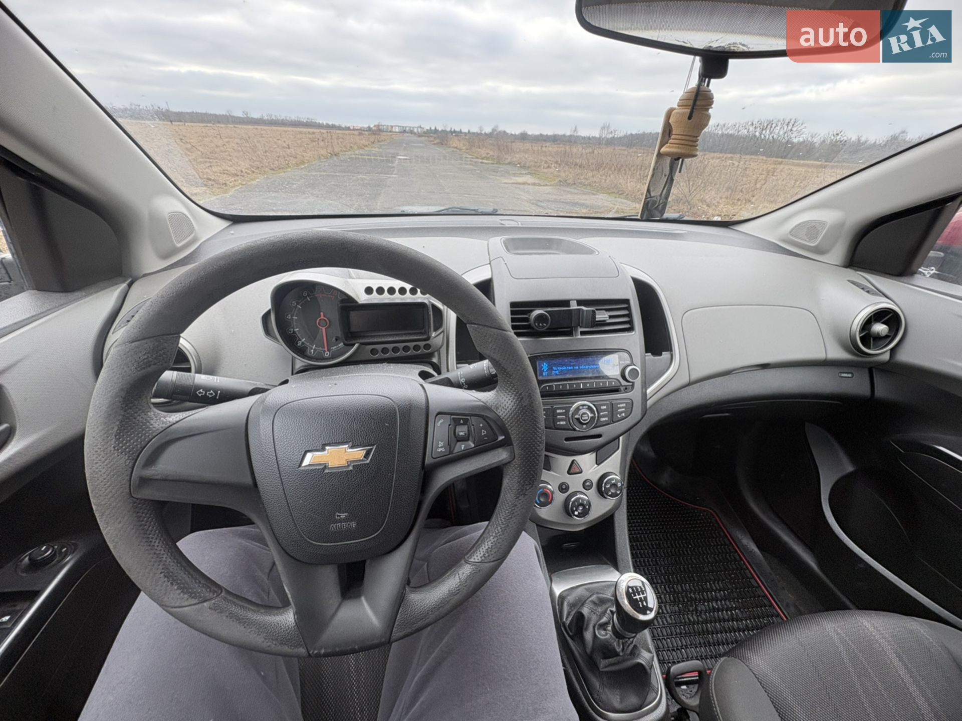 2014 Chevrolet Aveo - мініатюра 22