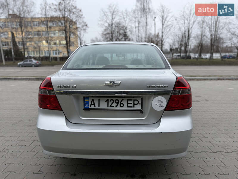 Седан Chevrolet Aveo 2007 в Белой Церкви фото 7 Седан Chevrolet Aveo 2007 в Белой Церкви