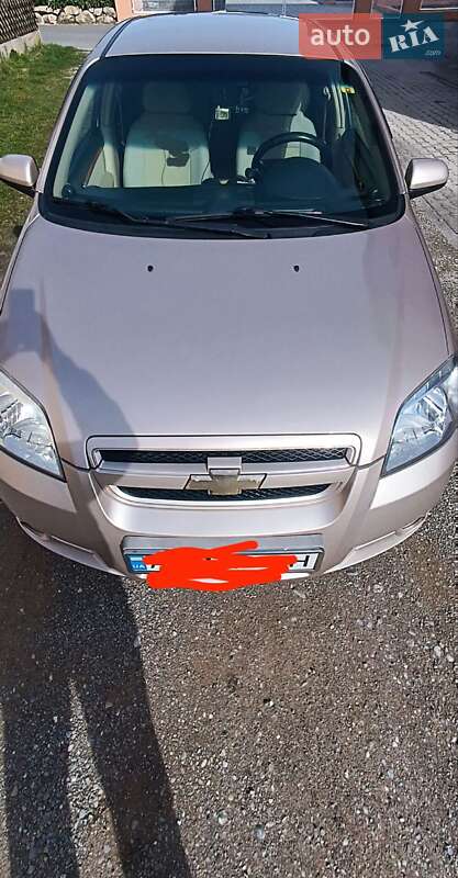 Седан Chevrolet Aveo 2007 в Запорожье фото 3 Седан Chevrolet Aveo 2007 в Запорожье