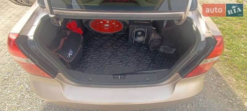 Седан Chevrolet Aveo 2007 в Запорожье фото 12 Седан Chevrolet Aveo 2007 в Запорожье