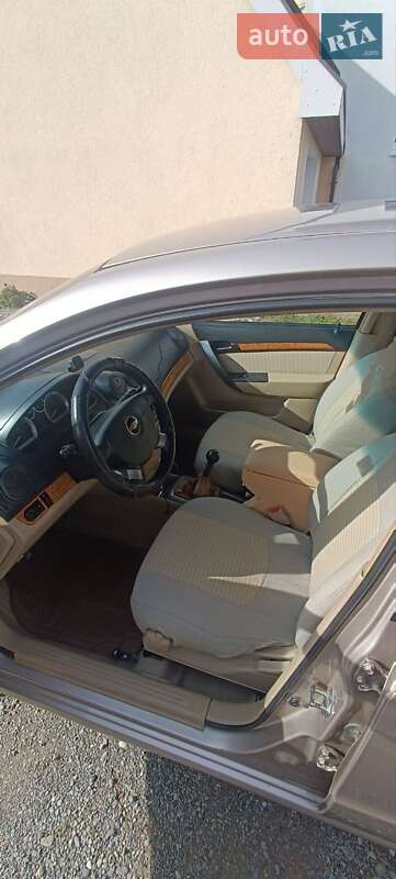 Седан Chevrolet Aveo 2007 в Запорожье фото 26 Седан Chevrolet Aveo 2007 в Запорожье